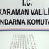 Karaman'da jandarmadan uyuşturucu operasyonu