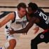 NBA'de heyecan: Doncic'in 42 sayısı etmedi!