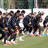 Galatasaray, Alanyaspor maçına Antalya'da hazırlanıyor Galatasaray, Alanyaspor maçına Antalya'da hazırlanıyor