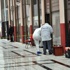 Belediye memuruna odasında silahlı saldırı