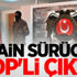 hain sürücü, BDP'de yöneticiymiş