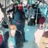 İzmir'de tesettürlü kadına saldırının görüntüleri ortaya çıktı İzmir'de tesettürlü kadına saldırının görüntüleri ortaya çıktı