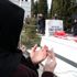 El Bab şehidi şehit oluşunun 3. yılında mezarı başında ...