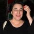 Esra Dermancıoğlu'nun koronavirüs korkusu Esra Dermancıoğlu'nun koronavirüs korkusu