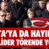 Erciyes Dağı Beyaza Büründü