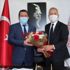 Soykarcı dan, Gençlik ve Spor İl Müdürü Kabakcı ya ...