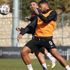 Gaziantep FK, 4 eksikle çalıştı Gaziantep FK, 4 eksikle çalıştı