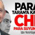 CHP Parayı Taran'a Kaptırdı