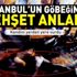 Taksim’de dehşete düşüren anlar! Uyuşturucu krizine girdi