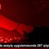 İstanbul da asayiş uygulamasında 287 şüpheli yakalandı İstanbul da asayiş uygulamasında 287 şüpheli yakalandı