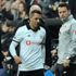 Beşiktaş'ta Adriano sakatlandı Beşiktaş'ta Adriano sakatlandı
