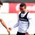 Beşiktaş Gençlerbirliği maçının hazırlıklarını devam ettirdi