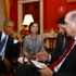 Cumhurbaşkanı Erdoğan, ABD Başkanı Obama ile görüştü