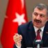 Bakan Koca'dan maske takmayanlara uyarı Bakan Koca'dan maske takmayanlara uyarı