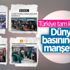 Türkiye'nin tam kapanması dünya basınında