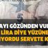 Turnayı gözünden vurdu! 5 lira diye yüzüne bakmıyordu ama oldukça pişman oldu! Servete kondu... Elinizde varsa...