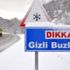 Doğu illeri için buzlanma ve çığ uyarısı Doğu illeri için buzlanma ve çığ uyarısı
