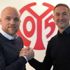 Mainz 05'in yeni teknik direktörü Achim Beierlorzer oldu