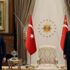 Başkan Erdoğan'dan Külliye'de peş peşe önemli kabuller