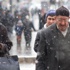 Erzurum beyaza büründü