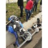 Uşak’ta Sürat Motorcularının Ölümle Dansı Uşak’ta Sürat Motorcularının Ölümle Dansı