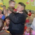 Kim Jong-un yeni yılda yetimhaneleri gezdi