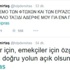 Selahattin Demirtaş'tan Sipras'a tebrik tweet'i Selahattin Demirtaş'tan Sipras'a tebrik tweet'i