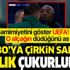 Medipol Başakşehir e THY pilotundan sürpriz anons: ...