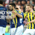 Gol düellosu Fenerbahçe'nin