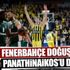 Fenerbahçe Doğuş evinde Panathinaikos ile karşılaşıyor