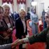 Emine Erdoğan, Bezmialem Valide Sultan Söyleşisi'ne katıldı Emine Erdoğan, Bezmialem Valide Sultan Söyleşisi'ne katıldı