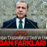 Erdoğan'dan Çarpıcı Açıklamalar