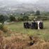 Sağanak yağıştan kayan halk otobüsü tarlaya yuvarlandı: 4 yaralı Sağanak yağıştan kayan halk otobüsü tarlaya yuvarlandı: 4 yaralı