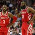 Houston Rockets, son şampiyonu rahat geçti Houston Rockets, son şampiyonu rahat geçti