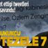 AK Parti Genel Başkan Yardımcısı Özlem Zengin'e hakaret eden sözde avukat Mert Yaşar'a 7 yıl hapis istemi!