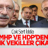 Tekin: MHP Ve HDP'den Satılık Vekiller Çıkabilir