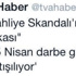 Sayın Müezzinoğlu, iki eliniz kanda da olsa gidin