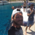 Tekne selfie’si