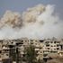 Esad rejimi 'çatışmasızlık bölgesi'ne saldırdı