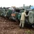 Türk tankları 'zırh delici' toplarla vuruyor