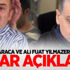Hidayet Karaca ve Ali Fuat Yılmazer hakkında karar