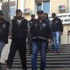 Bir haftada 4 gasp yapan çeteye darbe