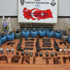 Ağrı'da terör operasyonu: 14 gözaltı Ağrı'da terör operasyonu: 14 gözaltı