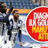 Mbaye Diagne ilk golünü attı Mbaye Diagne ilk golünü attı