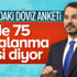 Bakan Berat Albayrak'ın Türkiye ekonomisine güveni tam