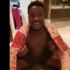 Asamoah Gyan'dan koronavirüse karşı ilginç yöntem Asamoah Gyan'dan koronavirüse karşı ilginç yöntem