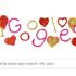 Google'dan 14 Şubat Sevgililer Günü'ne özel Doodle