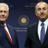 Dışişleri Bakanı Mevlüt Çavuşoğlu, Rex Tillerson ile görüştü