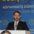 Bakan Albayrak Adıyaman'da: Enflasyonda tek haneleri gördük Bakan Albayrak Adıyaman'da: Enflasyonda tek haneleri gördük