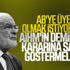 Temel Karamollaoğlu AİHM'in Demirtaş kararını değerlendirdi Temel Karamollaoğlu AİHM'in Demirtaş kararını değerlendirdi